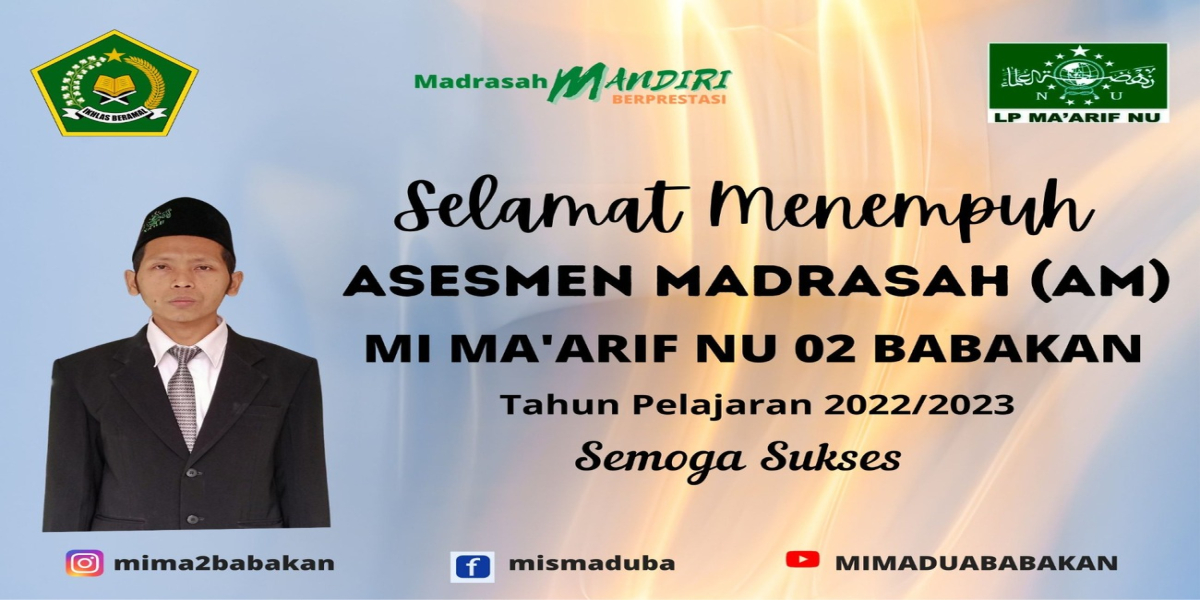 MIMA NU 2 BABAKAN